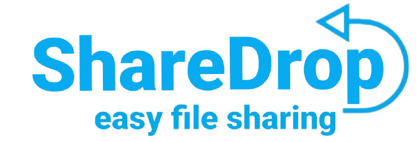 ShareDrop logo